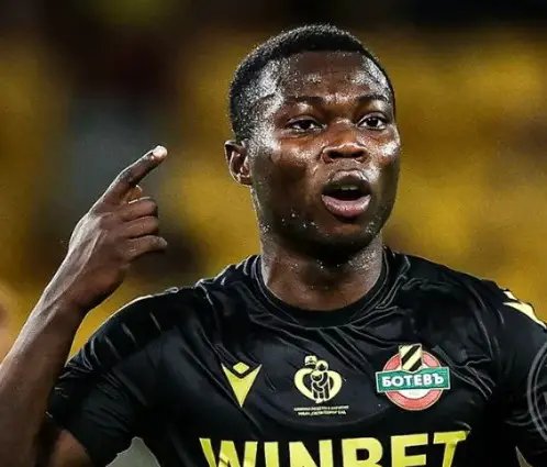 Akere Attracting Interest From Club Brugge Akere Attracting Interest From Club Brugge