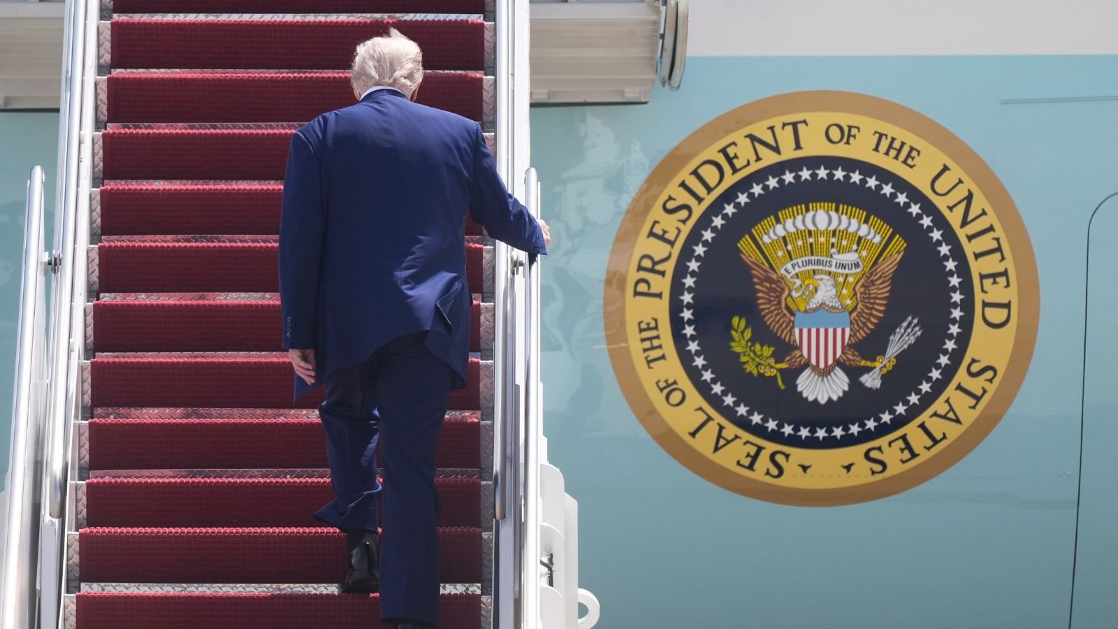 Donald Trump defends Qatar’s 0M jet gift as Air Force One replacement. 6 facts about controversial deal | World News Donald Trump defends Qatar’s 0M jet gift as Air Force One replacement. 6 facts about controversial deal | World News