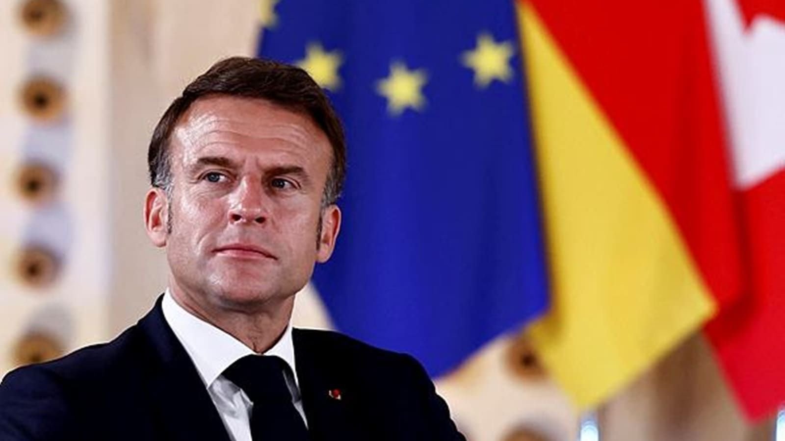 ‘Time for coalitions’: Macron warns of global risks amid US-China divide | World News ‘Time for coalitions’: Macron warns of global risks amid US-China divide | World News