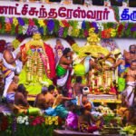 Meenakshi Thirukalyanam performed with devotion in Madurai – News Today