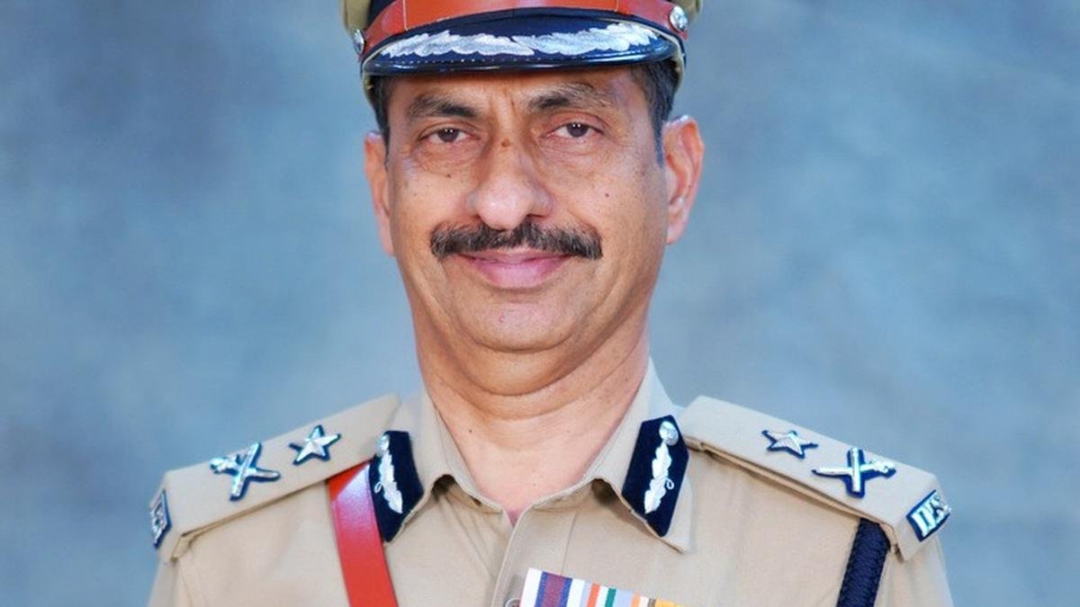 V. B. Kamalasan Reddy reappointed as OSD to Telangana intelligence wing V. B. Kamalasan Reddy reappointed as OSD to Telangana intelligence wing