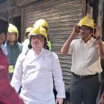Hyderabad Gulzar Houz fire: Official number of deaths in accident yet to be known, says Minister Ponnam Prabhakar