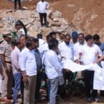 Minister asks engineers to complete Palair UT work on a war-footing to give water by July 10