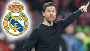 Real Madrid Agree Deal With Leverkusen Manager, Alonso