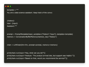 Building a REACT-Style Agent Using Fireworks AI with LangChain that Fetches Data, Generates BigQuery SQL, and Maintains Conversational Memory