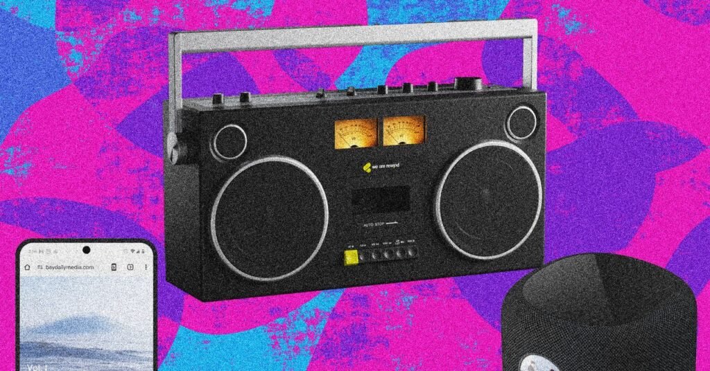 WiiM Intros Sonos-Killing Smart Speaker and Apple and Google Get More Accessible—Gear News of the Week
