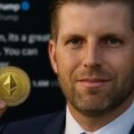 Ethereum price almost doubles post-Pectra upgrade, nears Eric Trump promo high