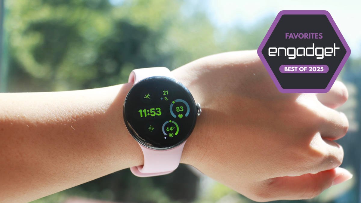 The best smartwatches for 2025 The best smartwatches for 2025