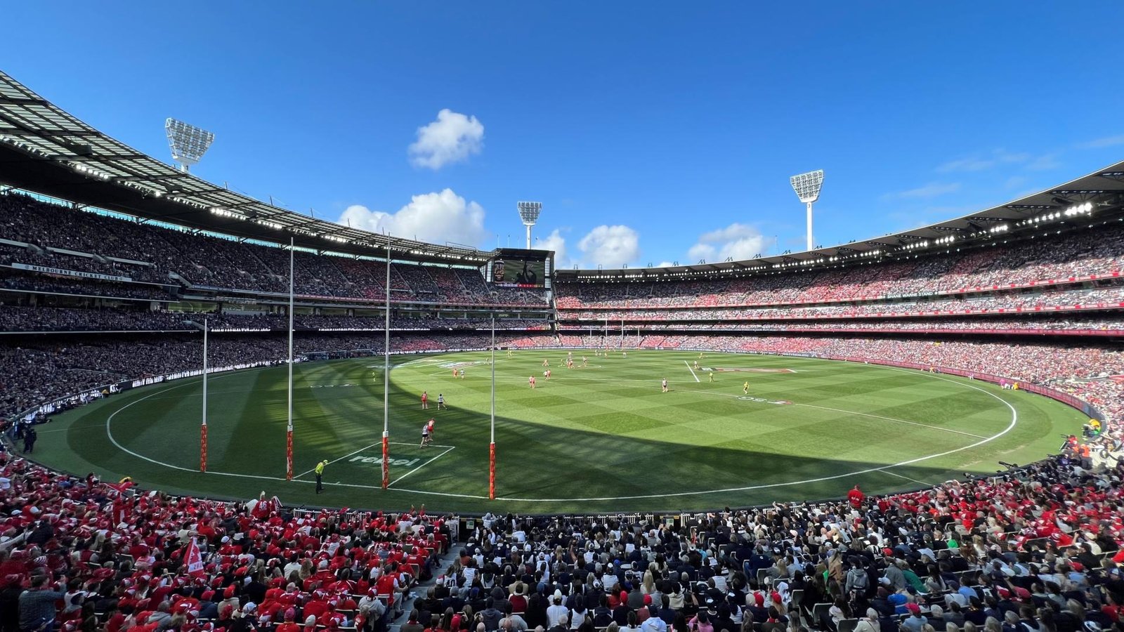 AFL 2025 R9: Showdown 57 Takes Centre Stage AFL 2025 R9: Showdown 57 Takes Centre Stage
