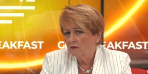 Anne Diamond ‘so worried ‘ about Prince Harry after bombshell BBC interview