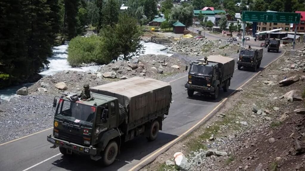 Operation Sindoor: Army mobilises additional forces for border areas, calls up reserve forces | India News