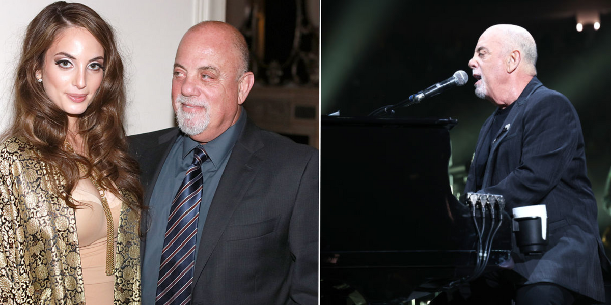 Billy Joel’s daughter breaks silence after father’s rare brain disorder diagnosis Billy Joel’s daughter breaks silence after father’s rare brain disorder diagnosis