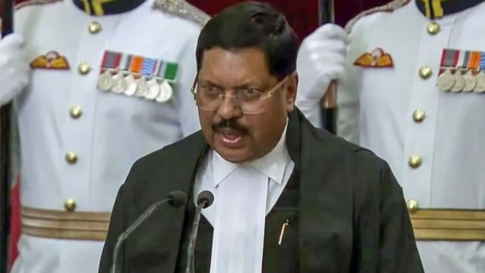 Will do my best to uphold rule of law, Constitution: CJI Gavai | India News Will do my best to uphold rule of law, Constitution: CJI Gavai | India News