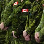 Retired army colonel fined, reprimanded for insulting British senior officer