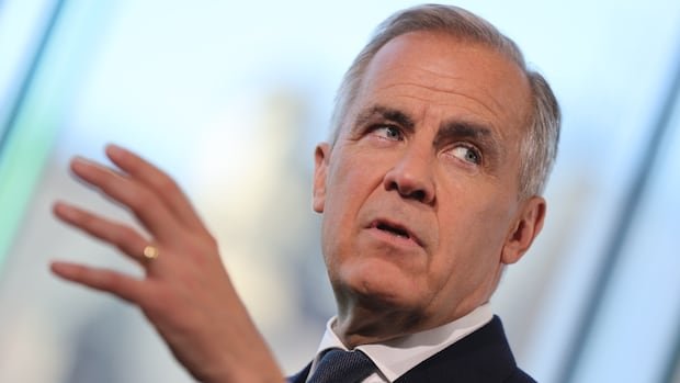 Carney says Canada is looking to join major European military buildup by July 1