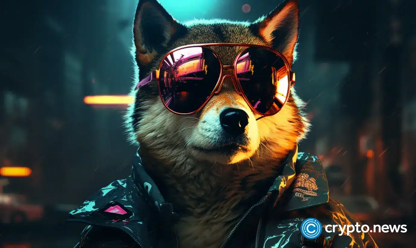 This rival memecoin may rise 11,044% before SHIB hits alt=