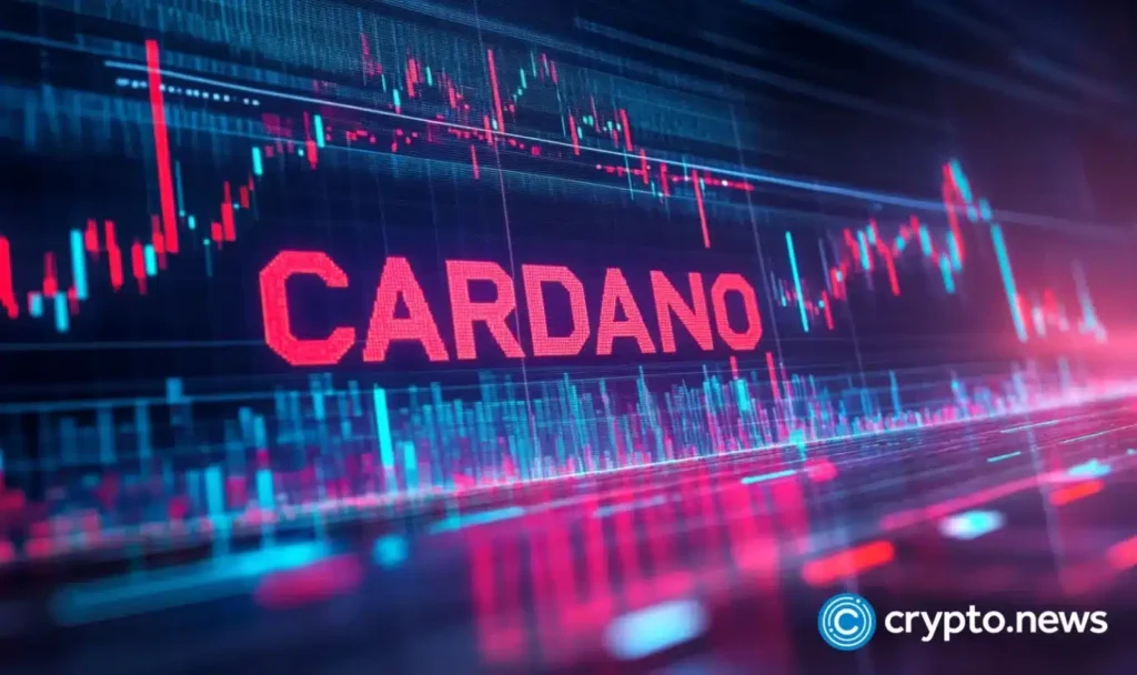 Rising Cardano price has formed a risky pattern
