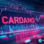 Rising Cardano price has formed a risky pattern
