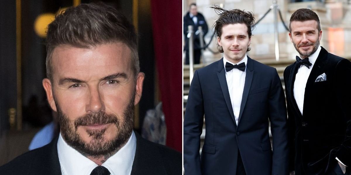David Beckham admits ‘something’s missing’ as he makes rare life admission amid son Brooklyn Beckham rift David Beckham admits ‘something’s missing’ as he makes rare life admission amid son Brooklyn Beckham rift