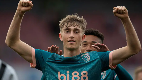Real Madrid Close To Securing Dean Huijsen In €60M Transfer Deal Real Madrid Close To Securing Dean Huijsen In €60M Transfer Deal