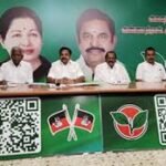 AIADMK to Hold District Secretaries Meet on May 29–30  – News Today