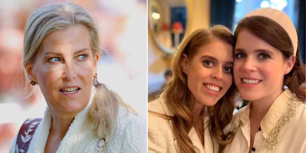 Duchess of Edinburgh precedent could impact Princess Eugenie and Princess Beatrice Duchess of Edinburgh precedent could impact Princess Eugenie and Princess Beatrice