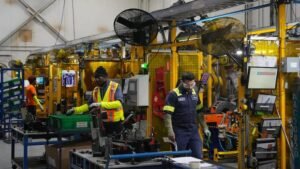 CUSMA-compliant auto parts won’t be hit with tariffs