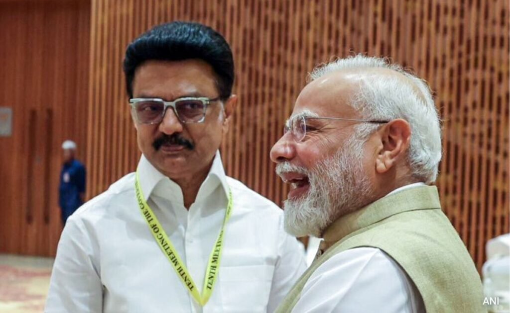 Non-BJP Chief Ministers’ Demands At Meet Led By PM