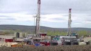 B.C. company wants to open 0M made-in-Canada sand mine to fuel anticipated fracking, LNG boom