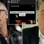BBC’s star presenter accused of cynical plot to ‘fall on sword’