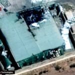 Clearest Satellite Pics Of How India Hit Pak Air Force Bases