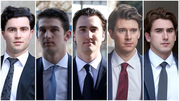 NHLer continues testifying at London, Ont., sexual assault trial of ex-world junior teammates NHLer continues testifying at London, Ont., sexual assault trial of ex-world junior teammates