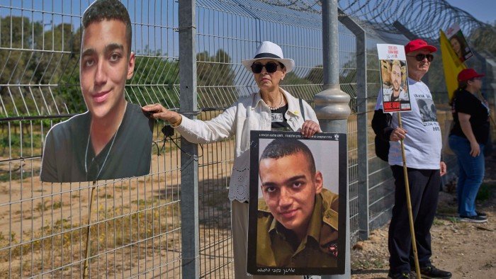 Hamas to release Israeli-American hostage in bid to secure Gaza ceasefire Hamas to release Israeli-American hostage in bid to secure Gaza ceasefire