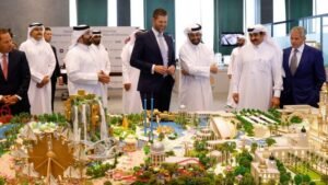 Trump Organization strikes Gulf deals ahead of US president’s visit