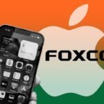 Apple set to expand India supply chain through .5bn Foxconn plant