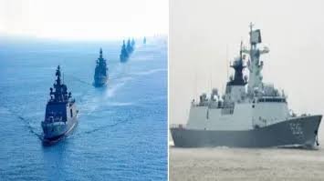Naval Ops Begin In Arabian Sea After Pak Tries To Attack India – News Today