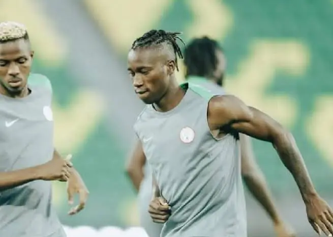 Super Eagles Midfielder To Join Swiss Club Young Boys