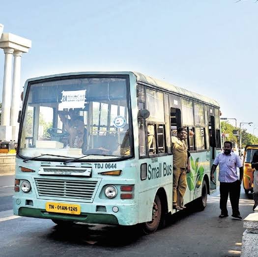 Tenders floated for the procurement of 100 mini buses by MTC in Chennai – News Today Tenders floated for the procurement of 100 mini buses by MTC in Chennai – News Today