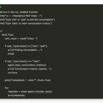 Implementing an LLM Agent with Tool Access Using MCP-Use