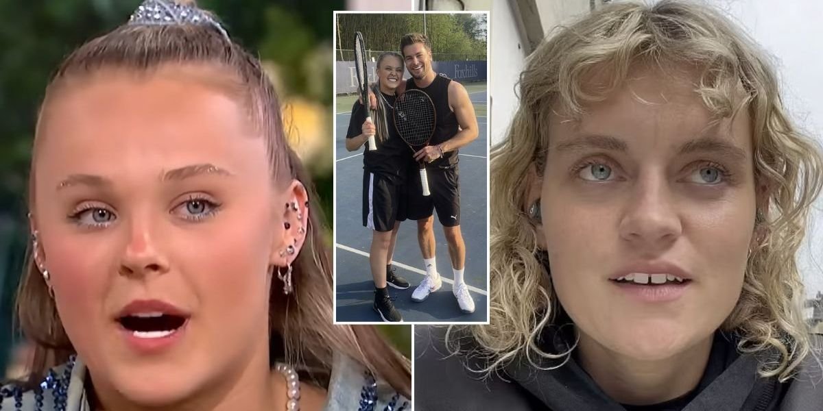 JoJo Siwa’s ex launches blistering attack on ‘manipulating’ Chris Hughes amid ‘real’ reason for shock split JoJo Siwa’s ex launches blistering attack on ‘manipulating’ Chris Hughes amid ‘real’ reason for shock split