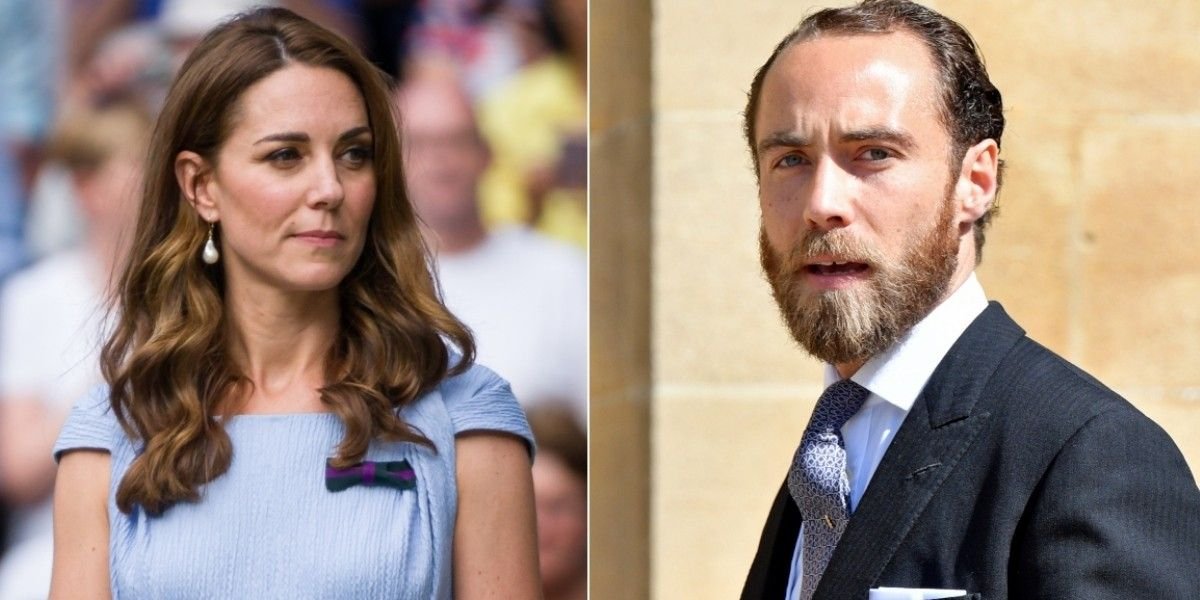 James Middleton issues heartfelt message to Princess Kate and Pippa Matthews