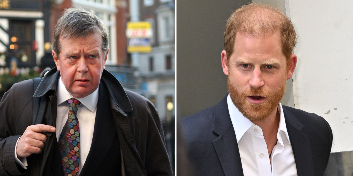 Prince Harry’s former bodyguard hits back at Duke of Sussex’s ‘offensive’ stitch-up claim Prince Harry’s former bodyguard hits back at Duke of Sussex’s ‘offensive’ stitch-up claim