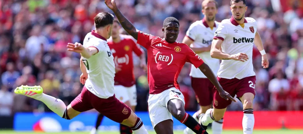 Soucek, Bowen On Target As West Ham Edge Man United