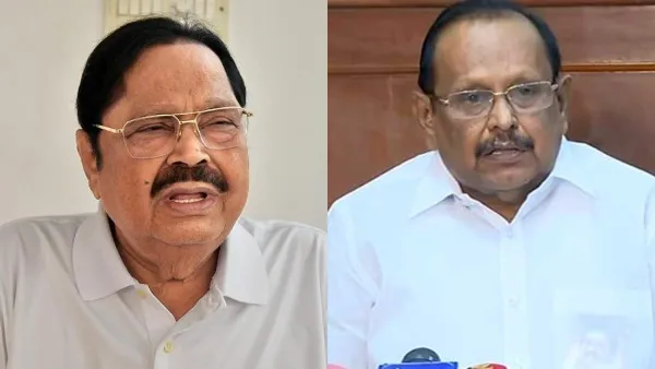 TN Cabinet reshuffle: Duraimurugan Gets Law, Regupathy allocated Natural Resources – News Today