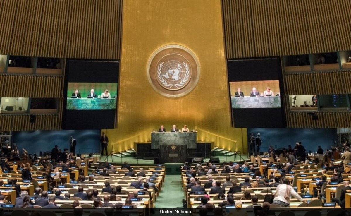 ‘Victims Of Pak Terrorism Predominantly Civilians’: Indian Envoy At UN ‘Victims Of Pak Terrorism Predominantly Civilians’: Indian Envoy At UN