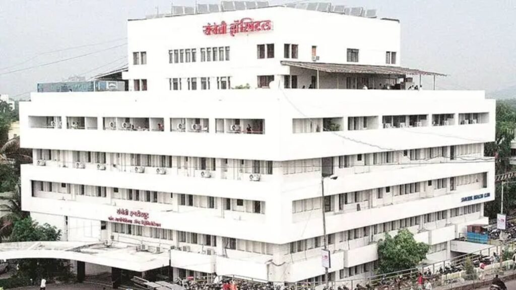 In a rare case, 50-year-old woman’s tumour-damaged spine reconstructed using stent at Pune hospital | Pune News