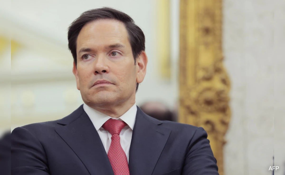 US Top Diplomat Marco Rubio Calls Pakistan Army Chief, Urges De-escalation US Top Diplomat Marco Rubio Calls Pakistan Army Chief, Urges De-escalation