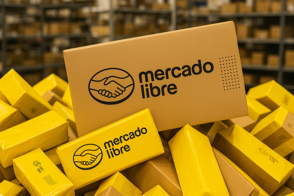MercadoLibre Stock Eyes Upside on Tariff Tailwinds