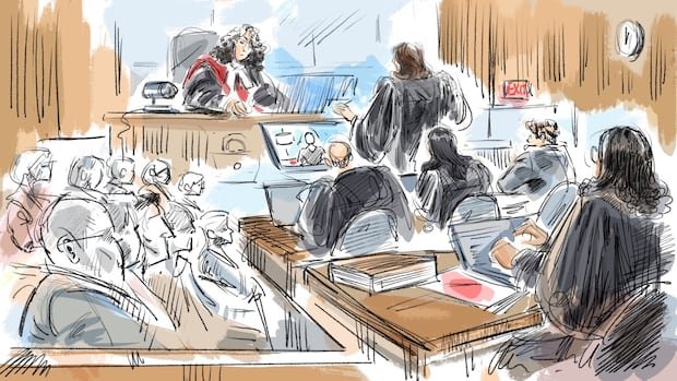 ‘I am saying my truth’: E.M. says as defence suggests she’s twisting words at ex-world junior players’ trial