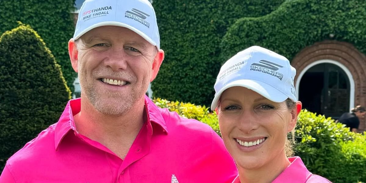 Mike Tindall and Zara Tindall reemerge after Royal Family ‘snub’ Mike Tindall and Zara Tindall reemerge after Royal Family ‘snub’